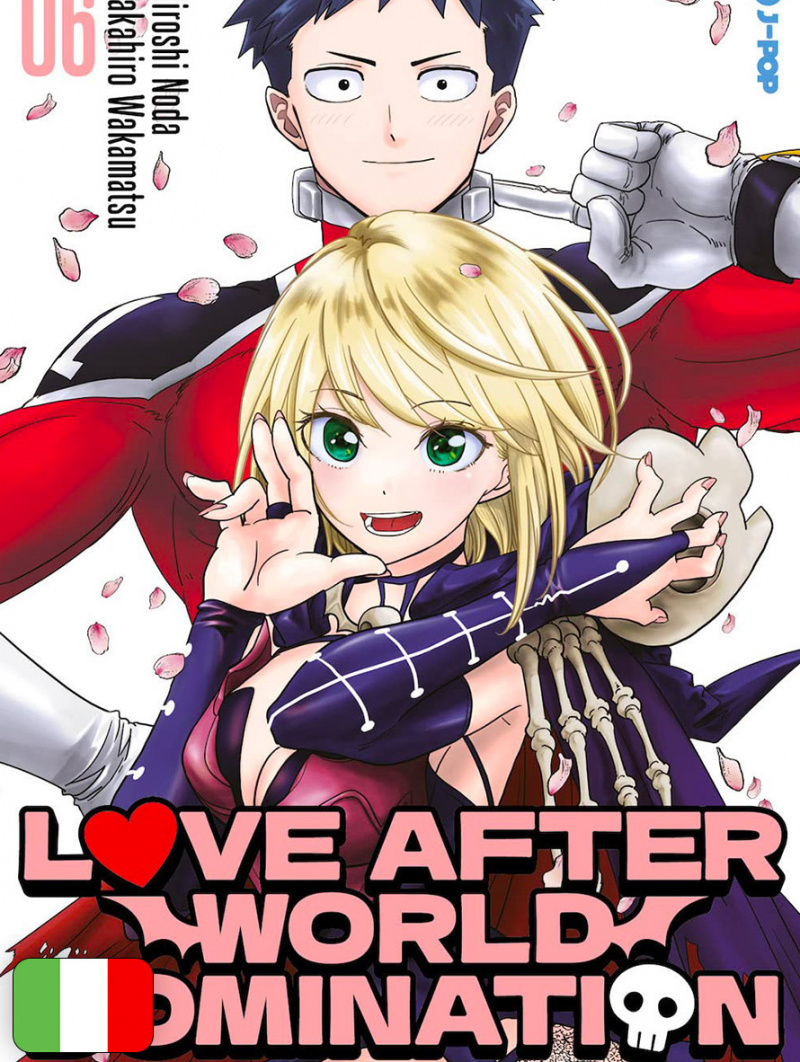 Love After World Domination 6
