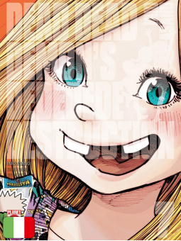 Dead Dead Demon's Dededede Destruction 7