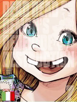 Dead Dead Demon's Dededede Destruction 7