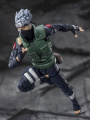 Kakashi Hatake Naruto Shippuden SH Figuarts - Bandai Figure