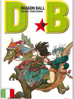 Dragon Ball Evergreen 9