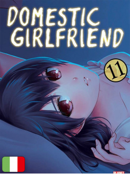 Domestic Girlfriend 11