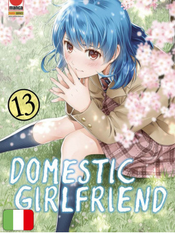 Domestic Girlfriend 13