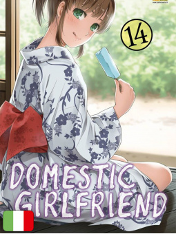 Domestic Girlfriend 14