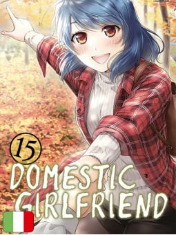 Domestic Girlfriend 15