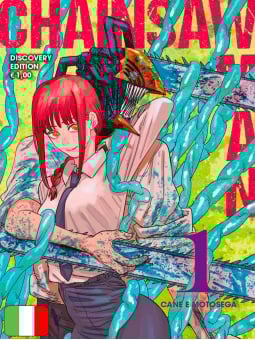 Chainsaw Man 1 - Discovery...
