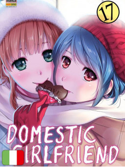 Domestic Girlfriend 17