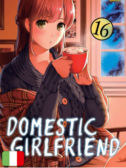 Domestic Girlfriend 16