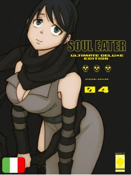 Soul Eater Ultimate Deluxe Edition 4