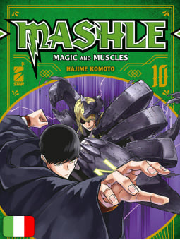 Mashle 10