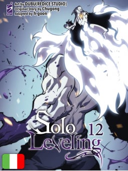 Solo Leveling 12