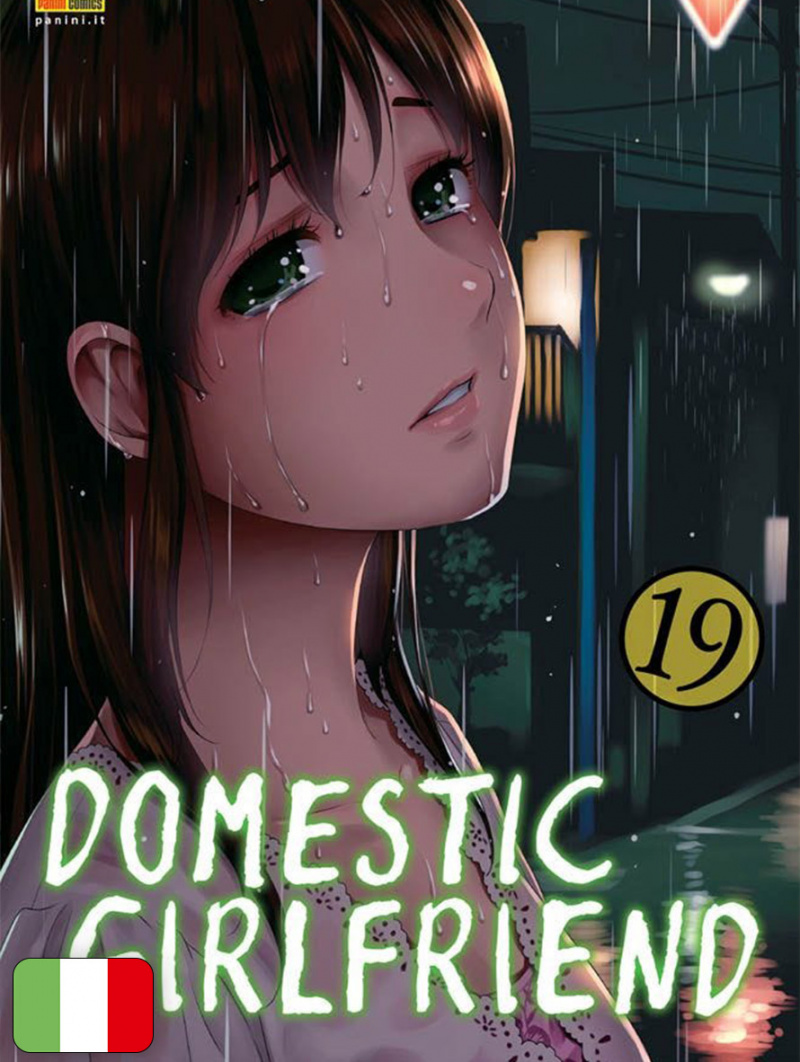 Domestic Girlfriend 19