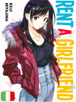 Rent a Girlfriend 14