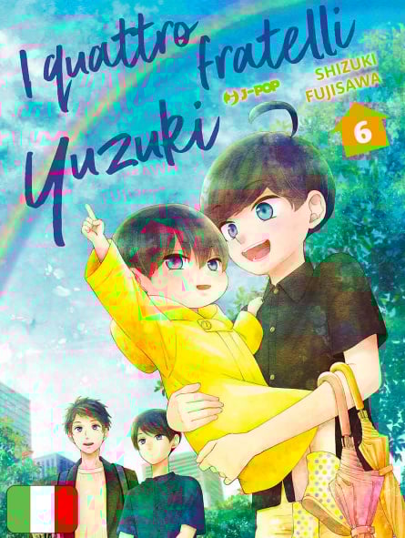I Quattro Fratelli Yuzuki 6