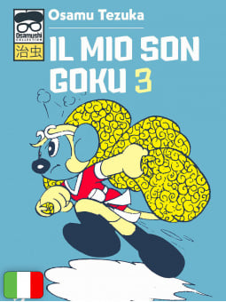 Il mio Son Goku 3
