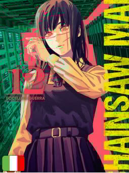 Chainsaw Man 12