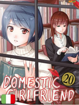 Domestic Girlfriend 20