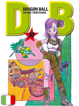 Dragon Ball Evergreen 10