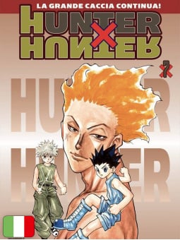 Hunter X Hunter 7