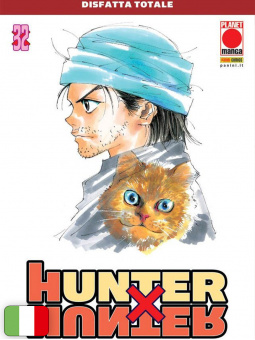 Hunter X Hunter 32
