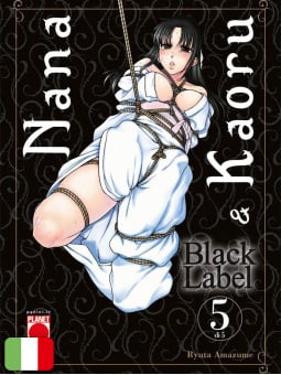 Nana & Kaoru Black Label 5