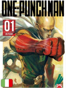 One-Punch Man 1
