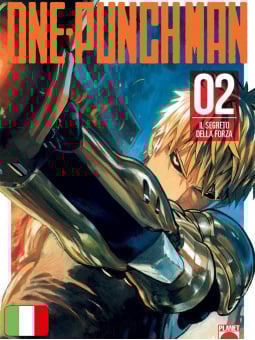 One-Punch Man 2