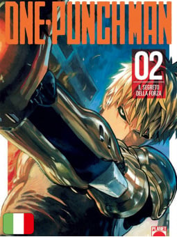 One-Punch Man 2