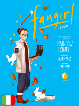 Fangirl - Il Manga 1 Edizione Variant