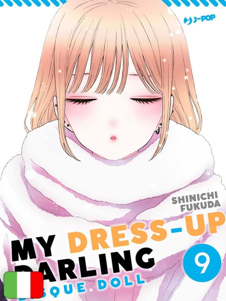 My Dress-Up Darling – Bisque Doll 9