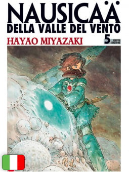 Nausicaa Della Valle Del Vento - Nuova Edizione 5