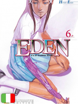 Eden Ultimate Edition 6