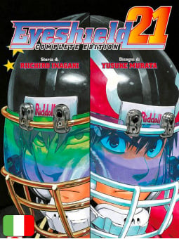 Eyeshield 21 Complete Edition 12