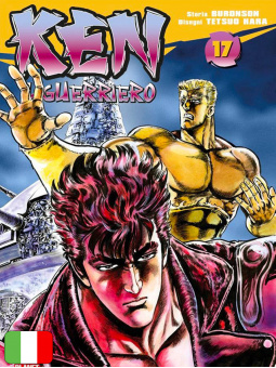 Ken Il Guerriero 17