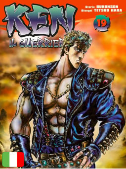 Ken Il Guerriero 19
