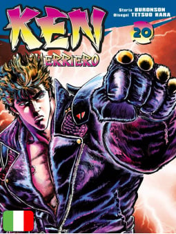 Ken Il Guerriero 20