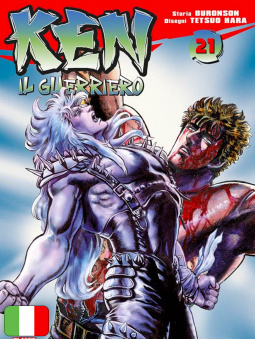 Ken Il Guerriero 21
