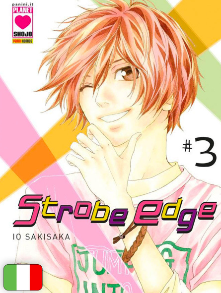 Strobe Edge 3