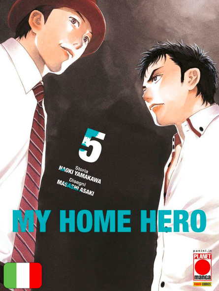 My Home Hero 5