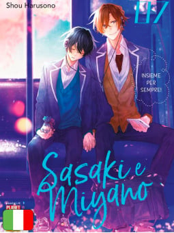 Sasaki e Miyano 7