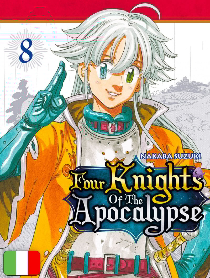Four Knights Of The Apocalypse 8