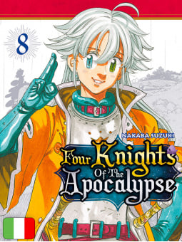 Four Knights Of The Apocalypse 8