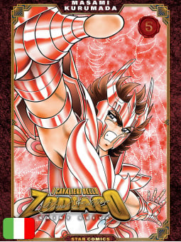 Saint Seiya - I Cavalieri Dello Zodiaco Final Edition 5