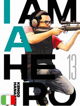 I Am A Hero - Nuova Edizione 13