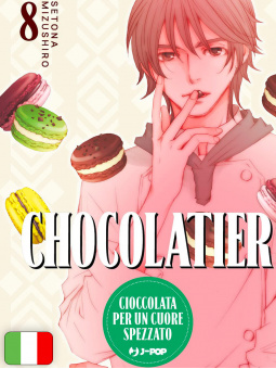 Chocolatier - Cioccolata Per Un Cuore Spezzato 8