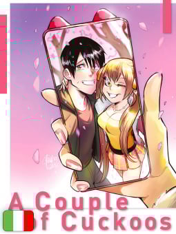 A Couple Of Cuckoos 1 Variant