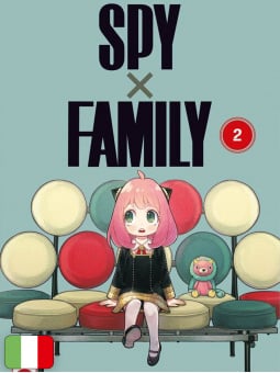 Spy X Family 2