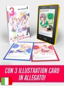 A Couple Of Cuckoos 3 Variant