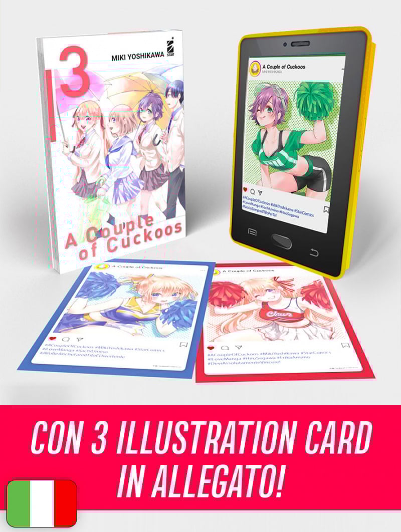 A Couple Of Cuckoos 3 Variant