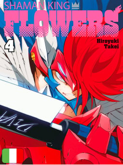 Shaman King Flowers 4